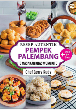 RESEP AUTENTIK PEMPEK PALEMBANG